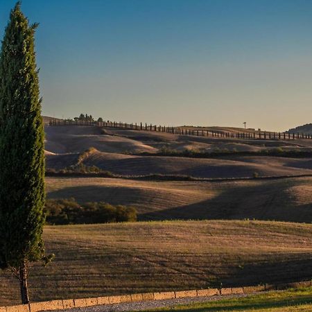 Casa Lavanda - Podere Fossaccio อัสเชียโน ภายนอก รูปภาพ